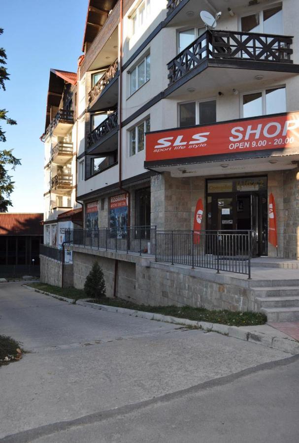 Comfortapartment Iglika 2 Borowez Exterior foto